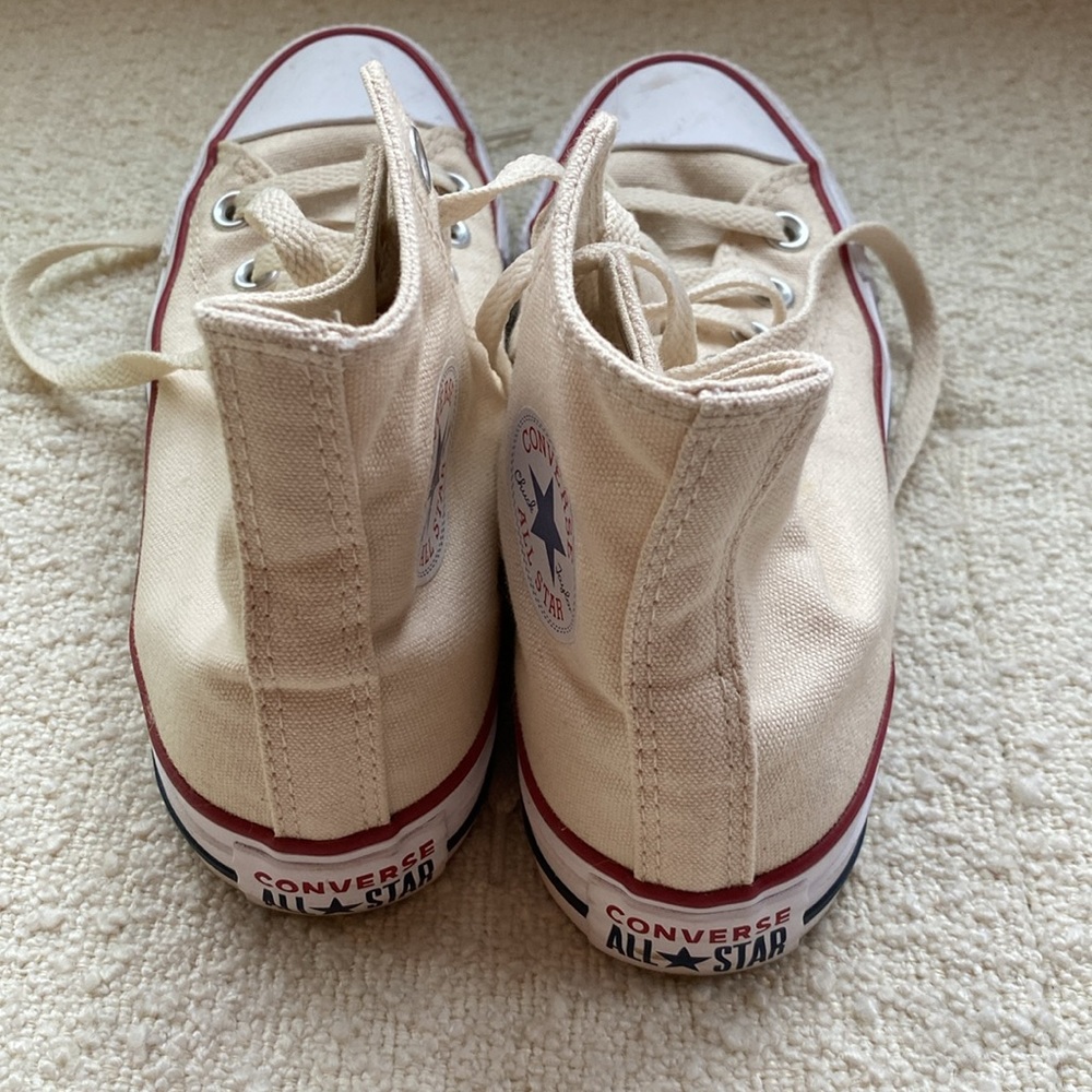 Converse All Star hi-tops - Picture 3 of 9